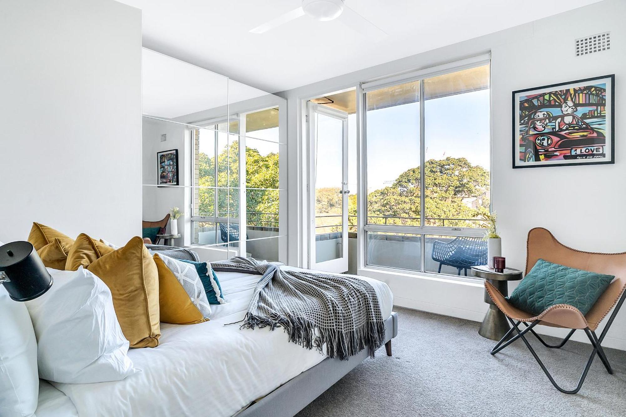 'the Crows Nest' - Stylish & Chic, North *