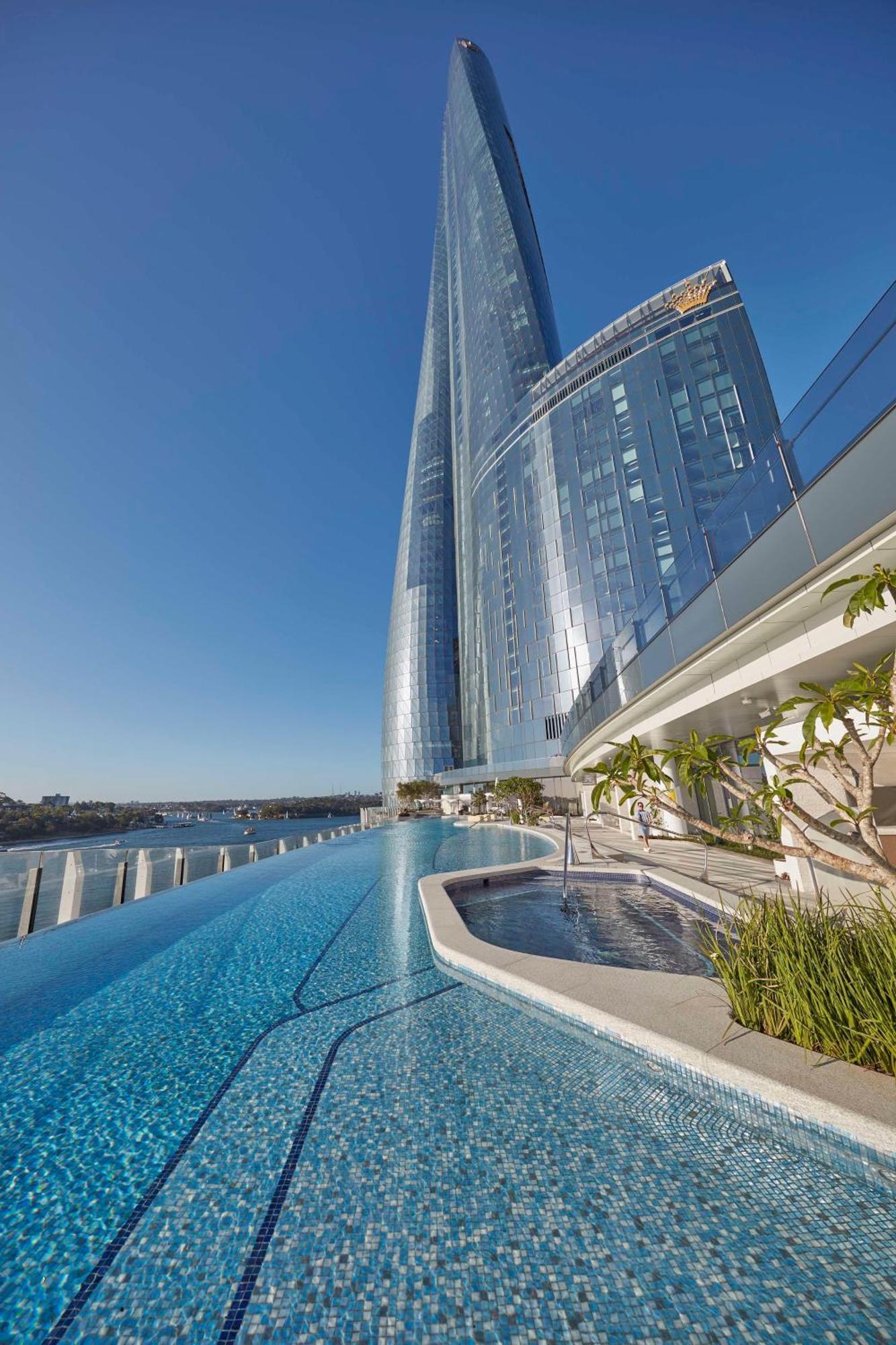 Crown Towers 5* Sydney