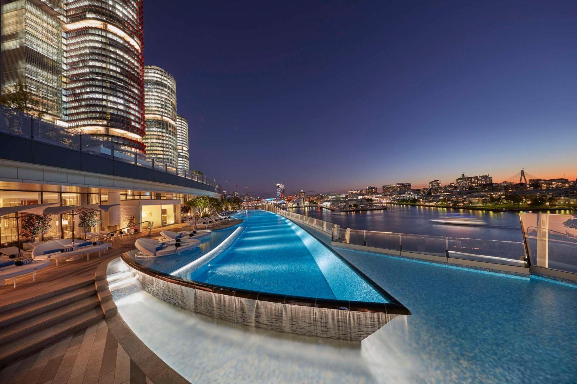 Crown Towers