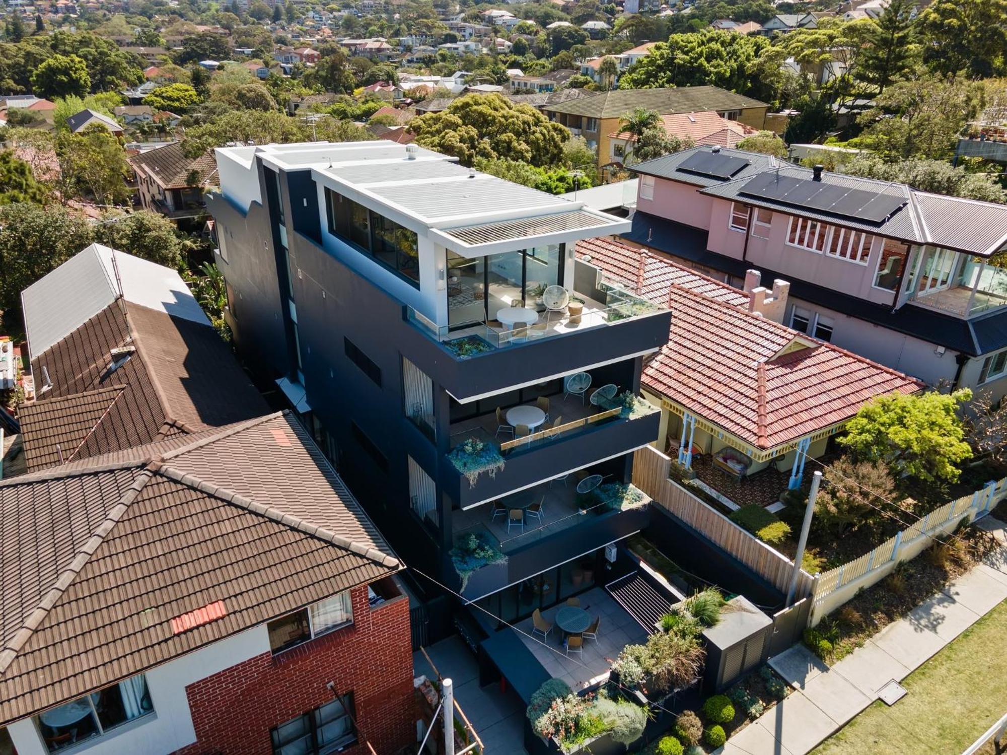 Apartment Coogee Beachside Getaway 2 *