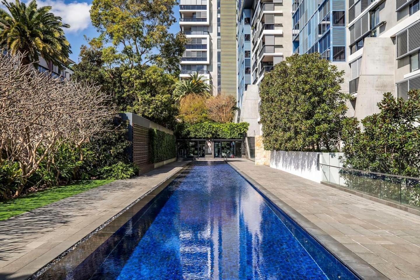 Balinese Charm Meets Living In Inner * Sydney