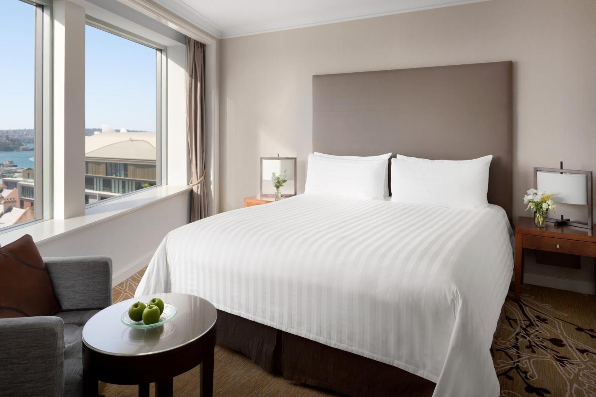 Shangri-la Hotel Sydney