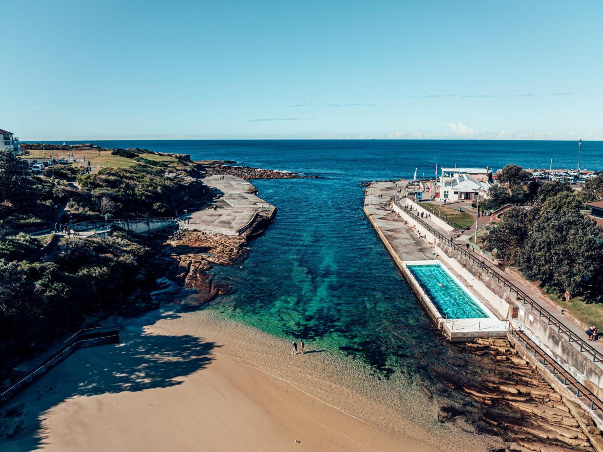 Little Coogee Hotel Hostel Sydney