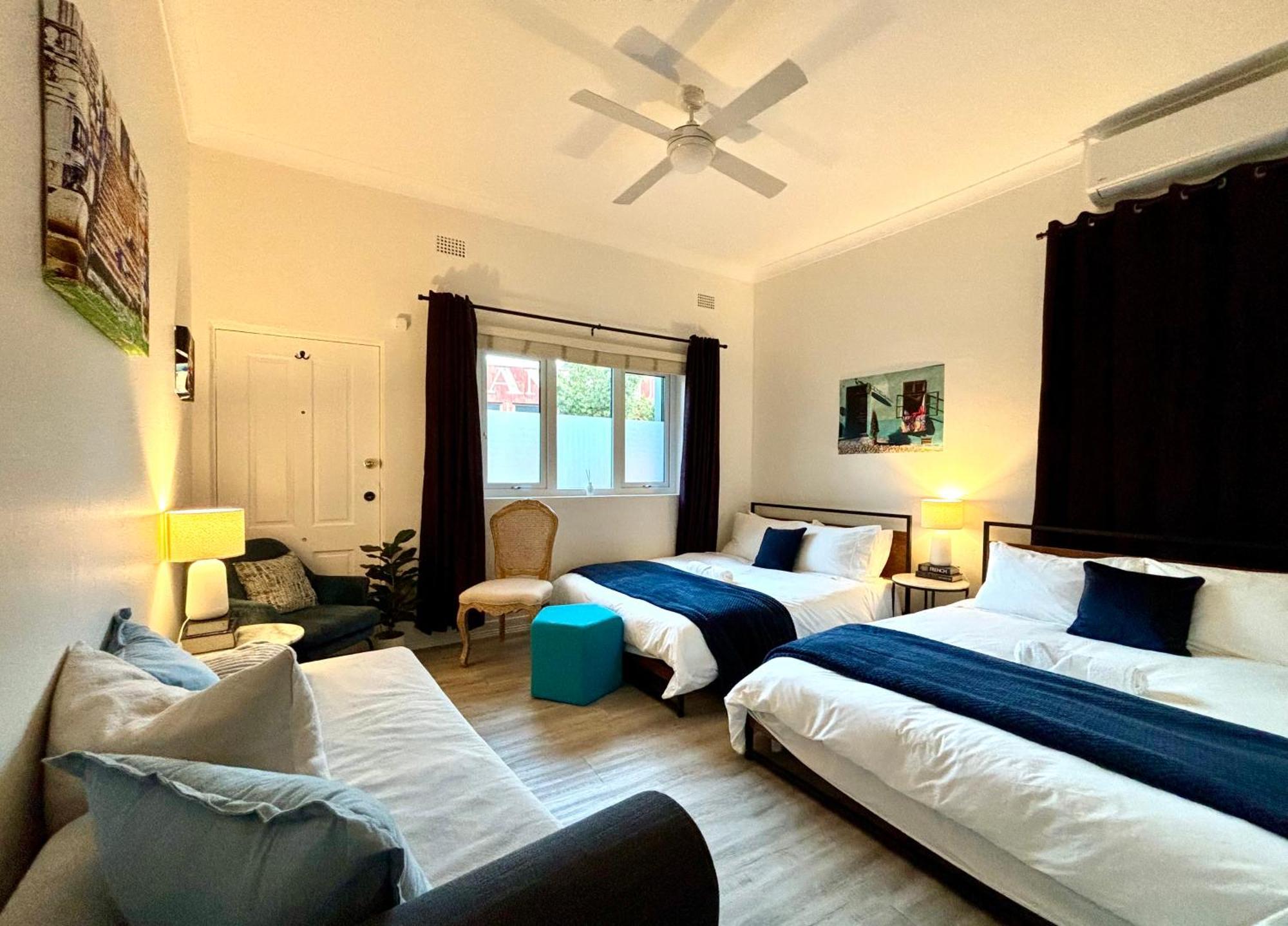 Holiday home Balmain - 4 Bus Stops From Center, Icc And Harbour *