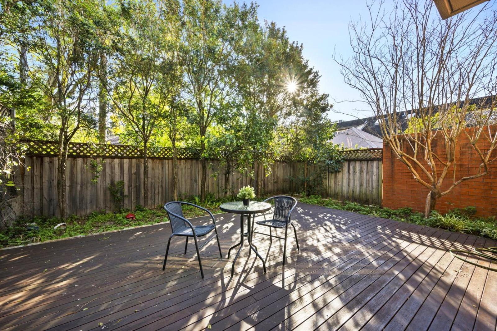 Apartment Chatswood 2-level Garden View & 3b2b *