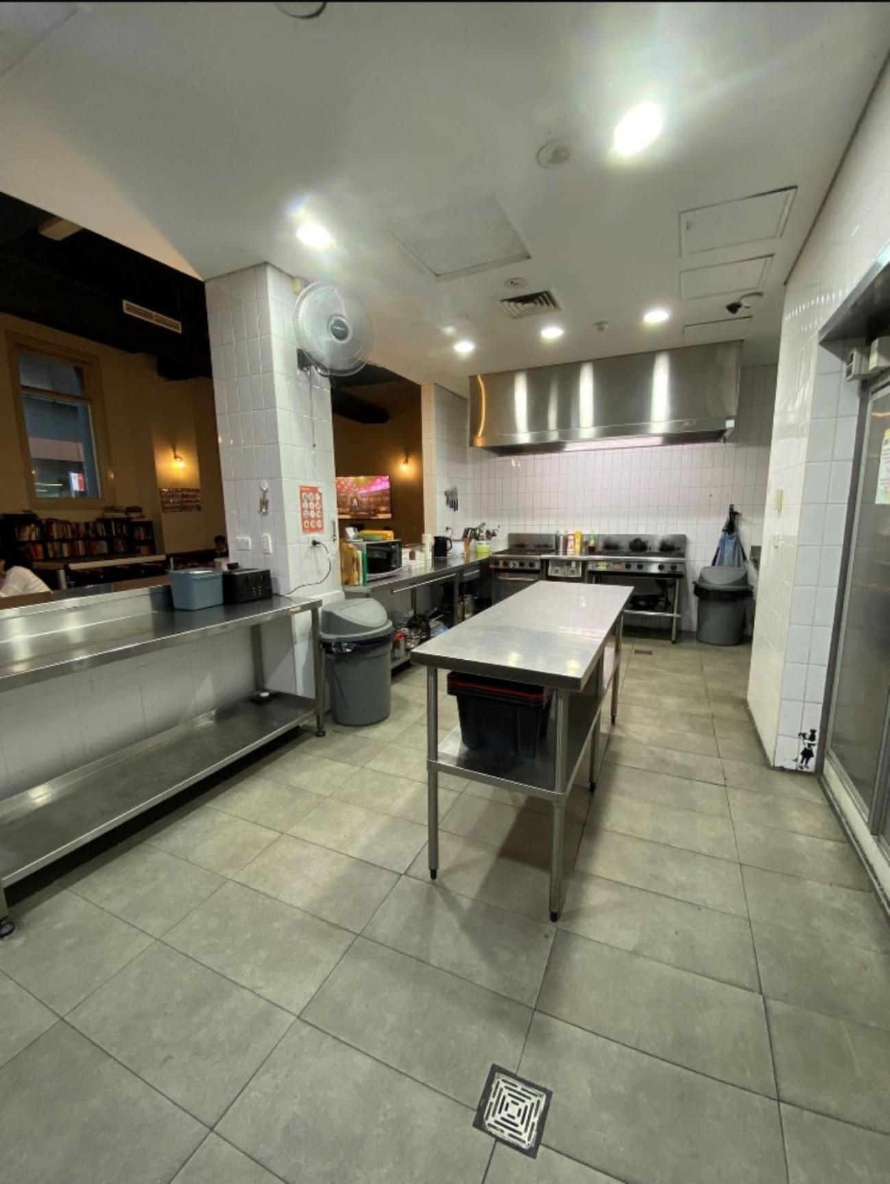 Hostel Big Backpackers Sydney