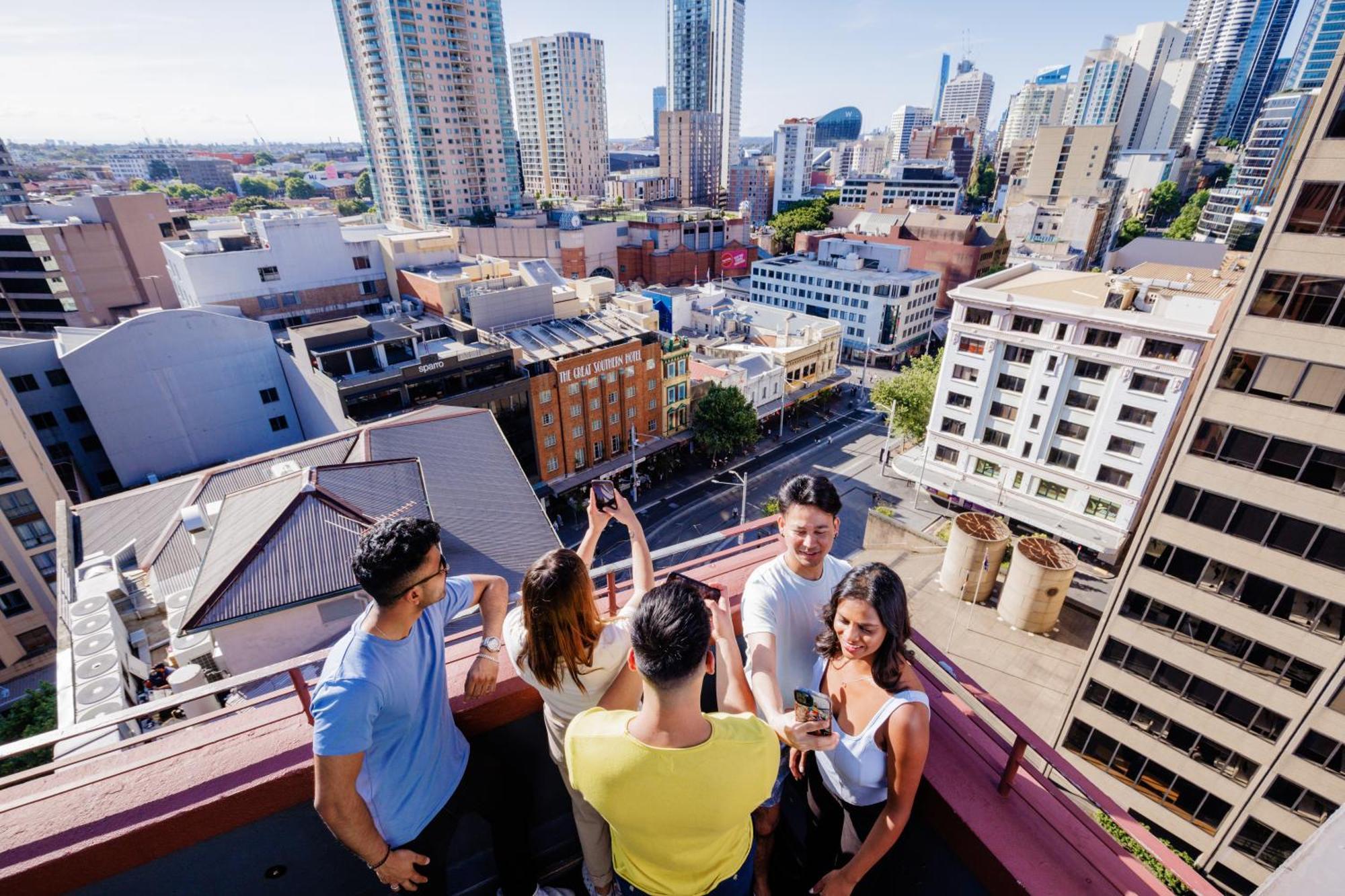 Hostel Yha Sydney