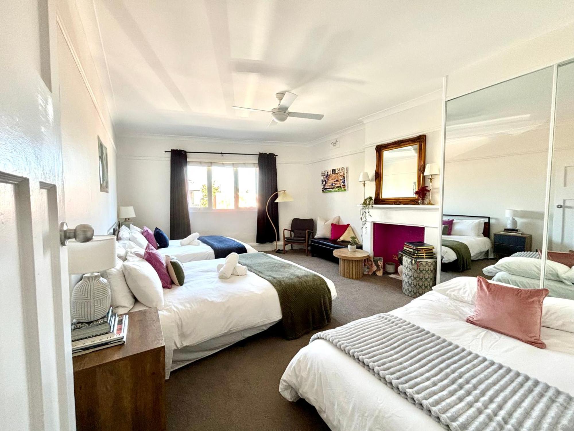 Holiday home Balmain - 4 Bus Stops From Center, Icc And Harbour