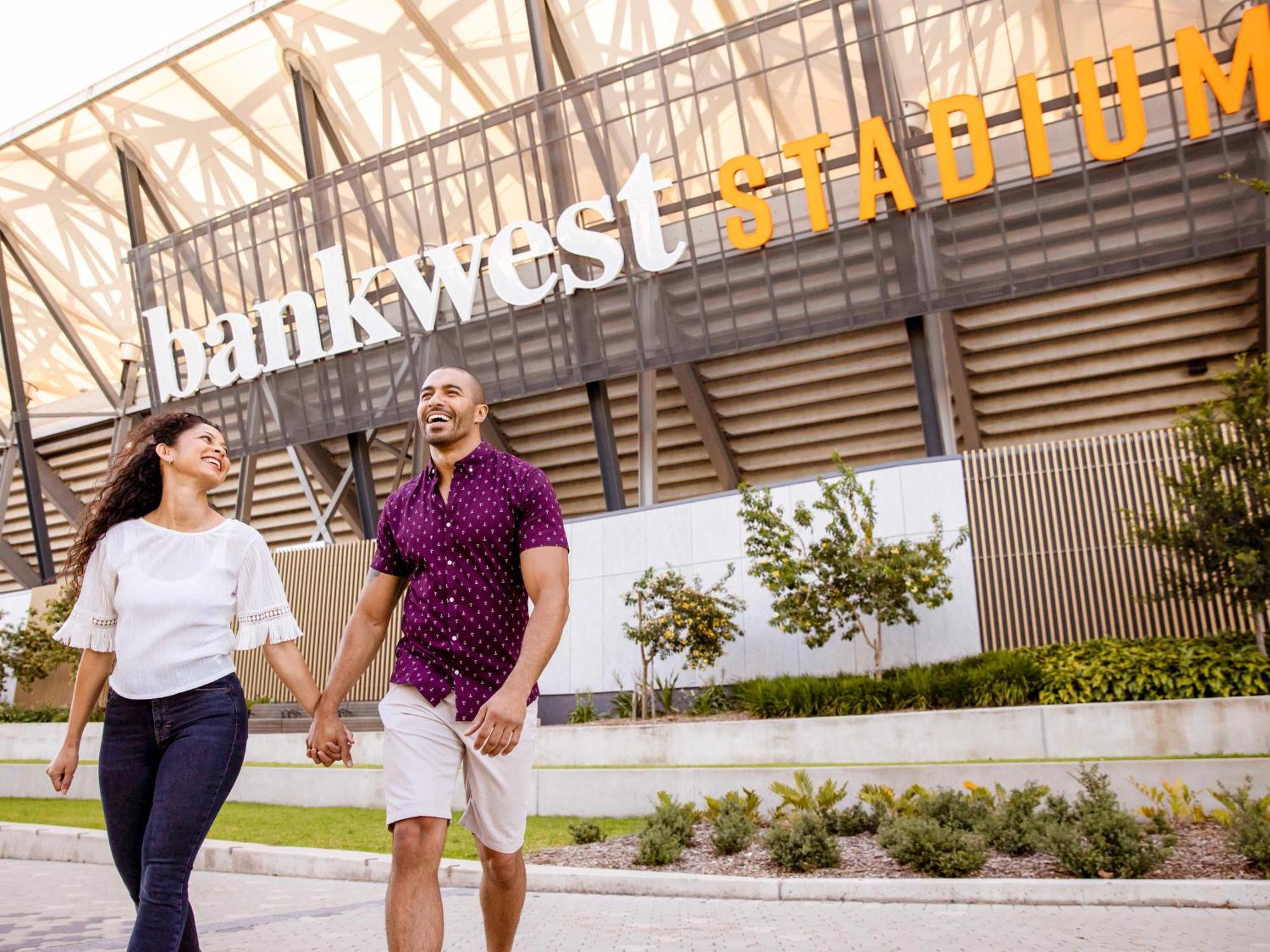 Novotel Parramatta Hotel 4*