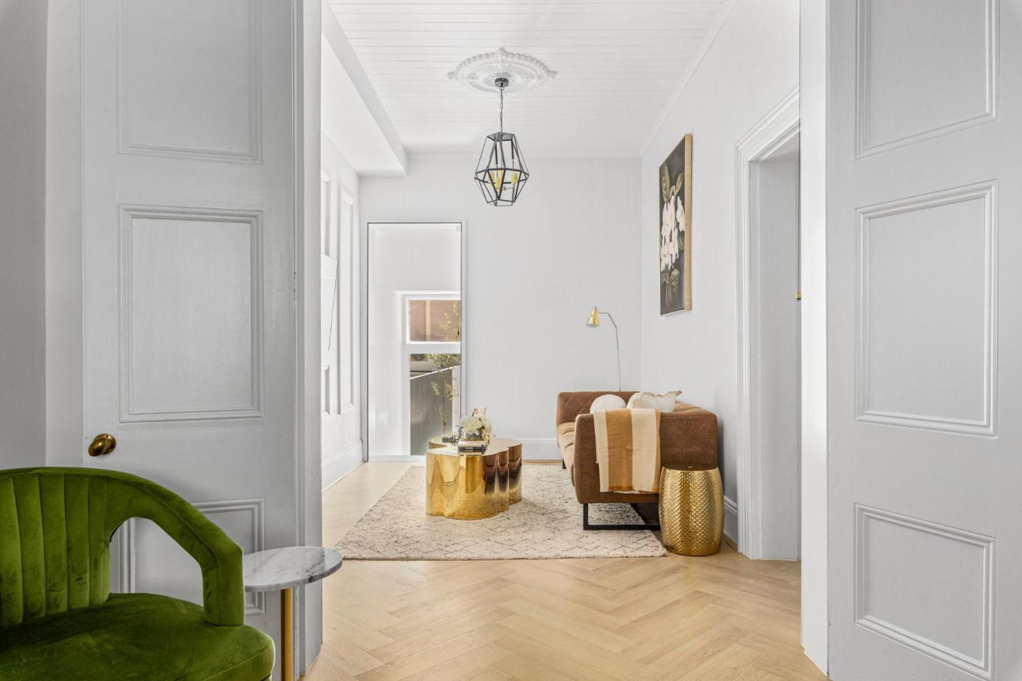 Superb 3-bed Victorian Terrace By Darling Harbour Sydney