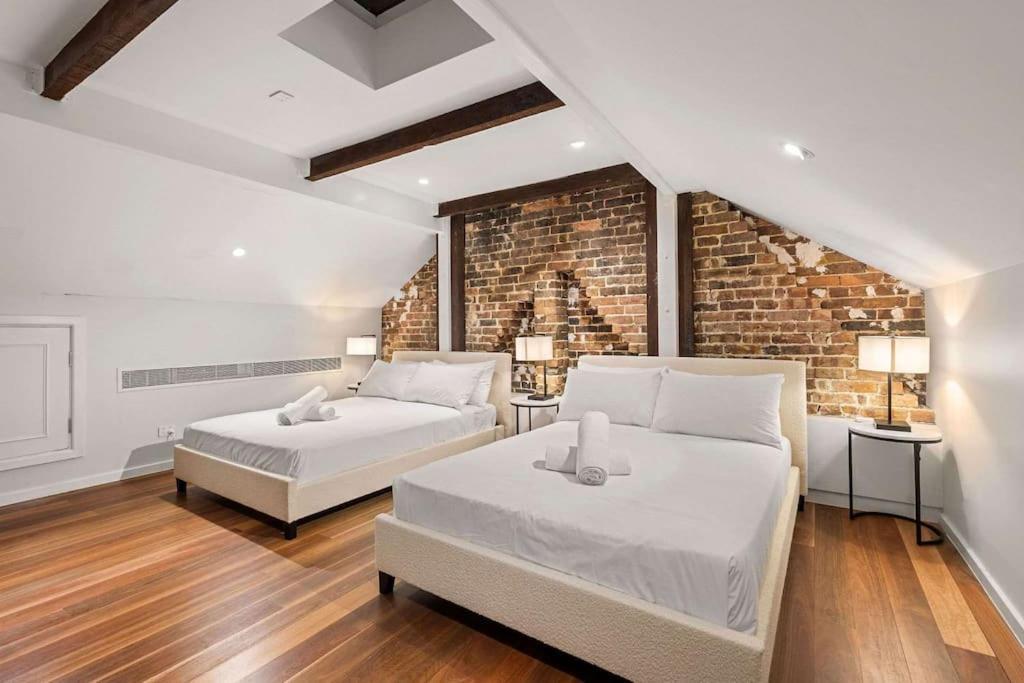 Apartment Elegant 6-bed With Harbour Views