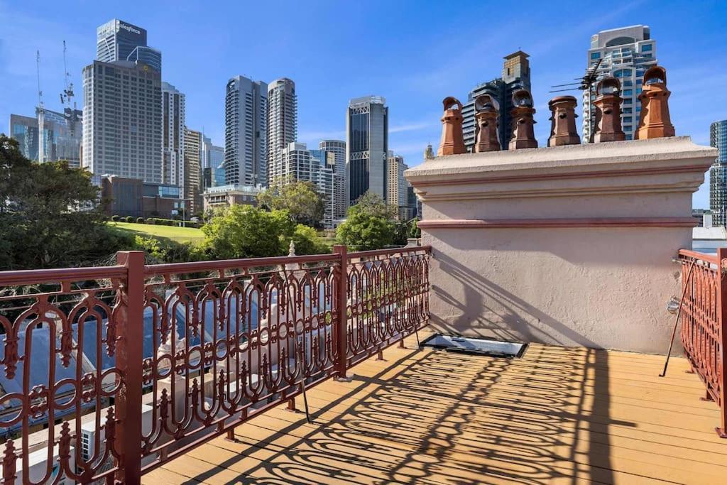 Apartment Elegant 6-bed With Harbour Views *
