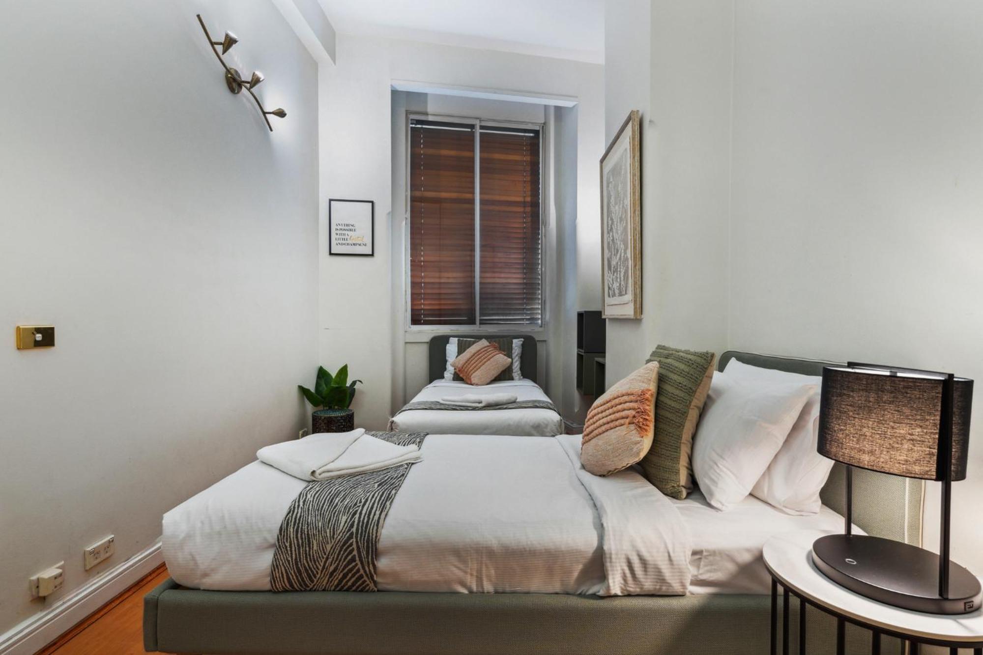 Apartment Cliveden - A Heritage Hideaway With Rooftop Pool Sydney