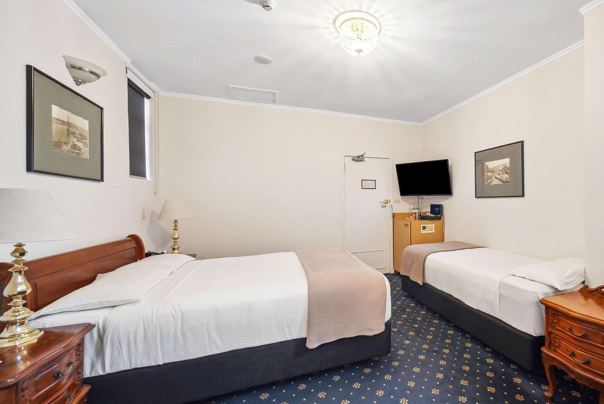 Castlereagh Boutique Hotel, Ascend Collection