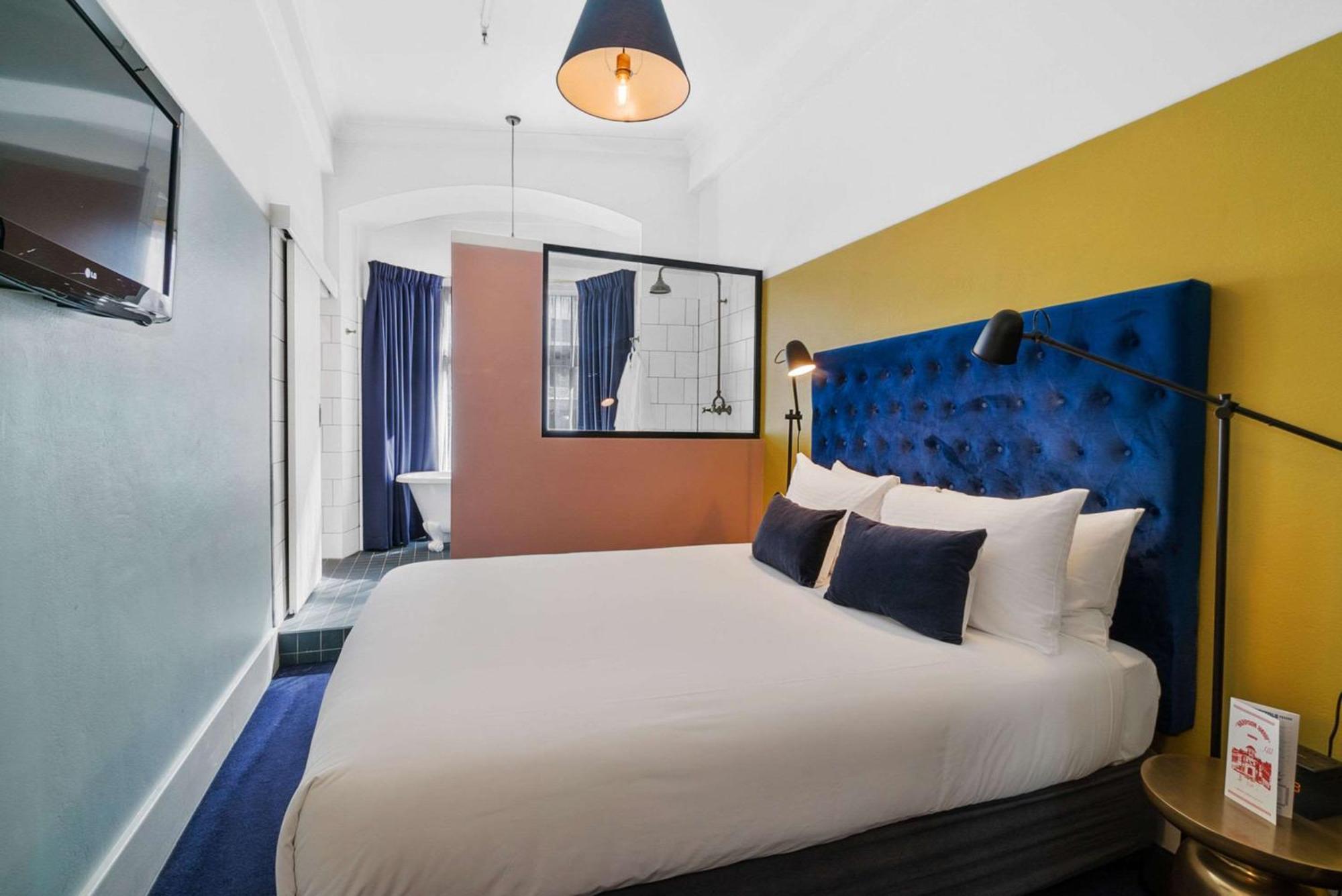 Hotel Harry, Ascend Collection Sydney