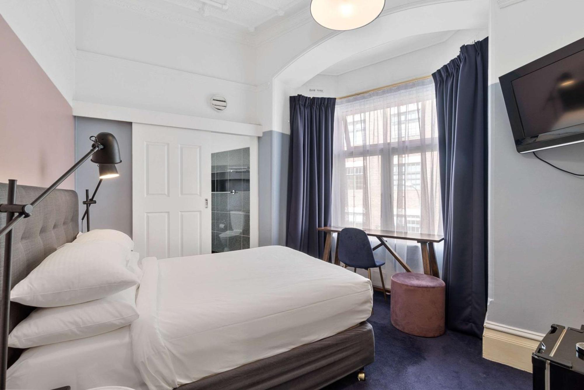 Harry, Ascend Collection Sydney