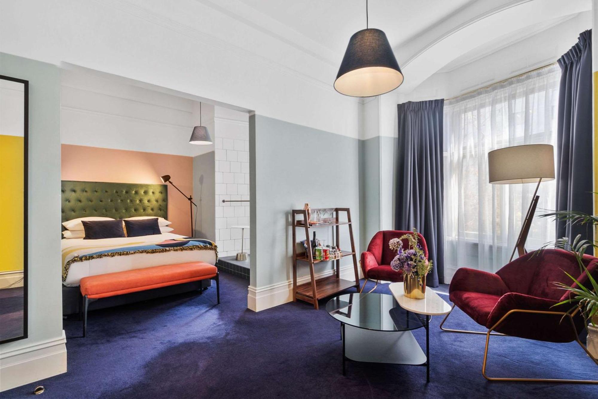 Harry, Ascend Collection Hotel Sydney