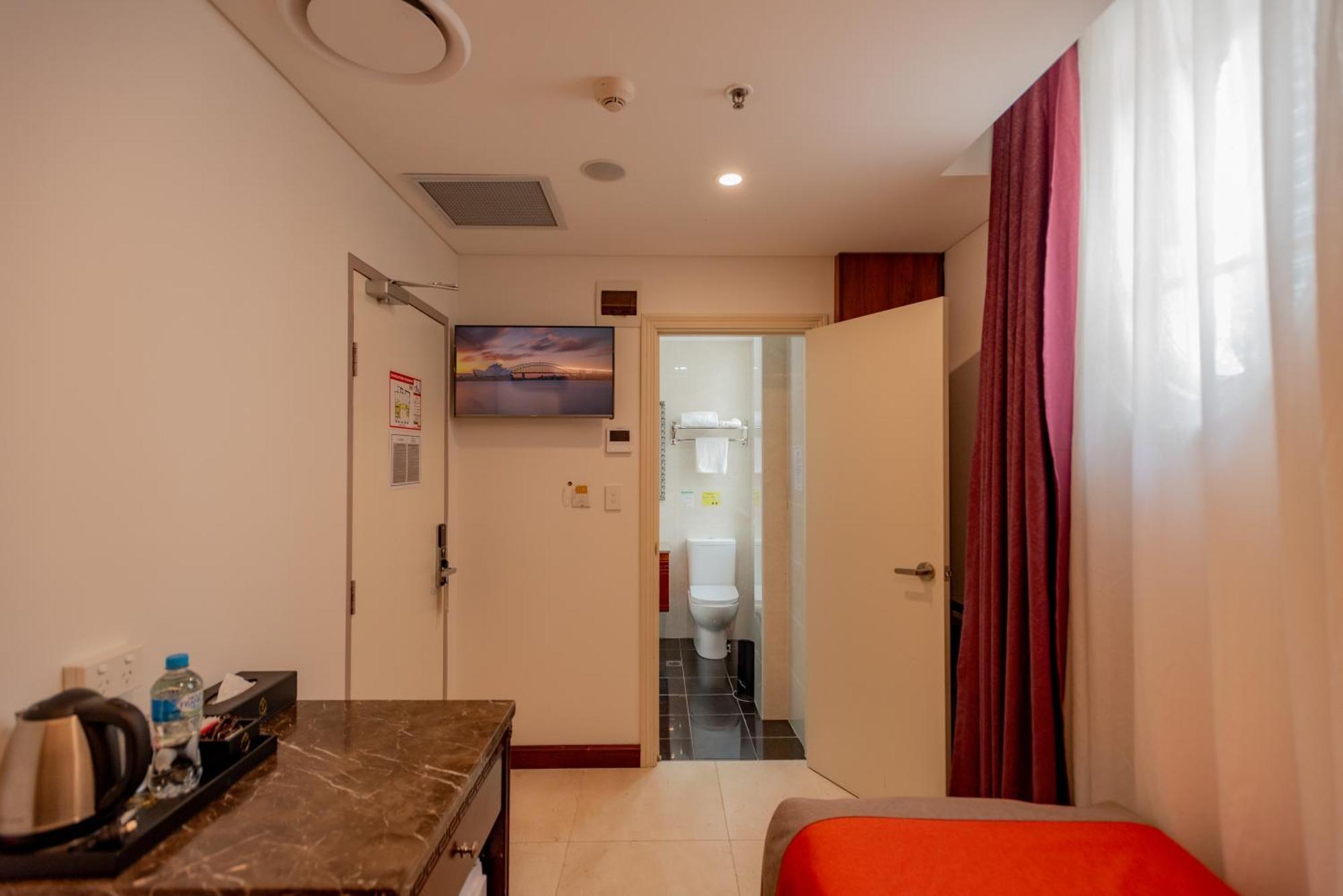 Yehs Cbd Hotel Sydney