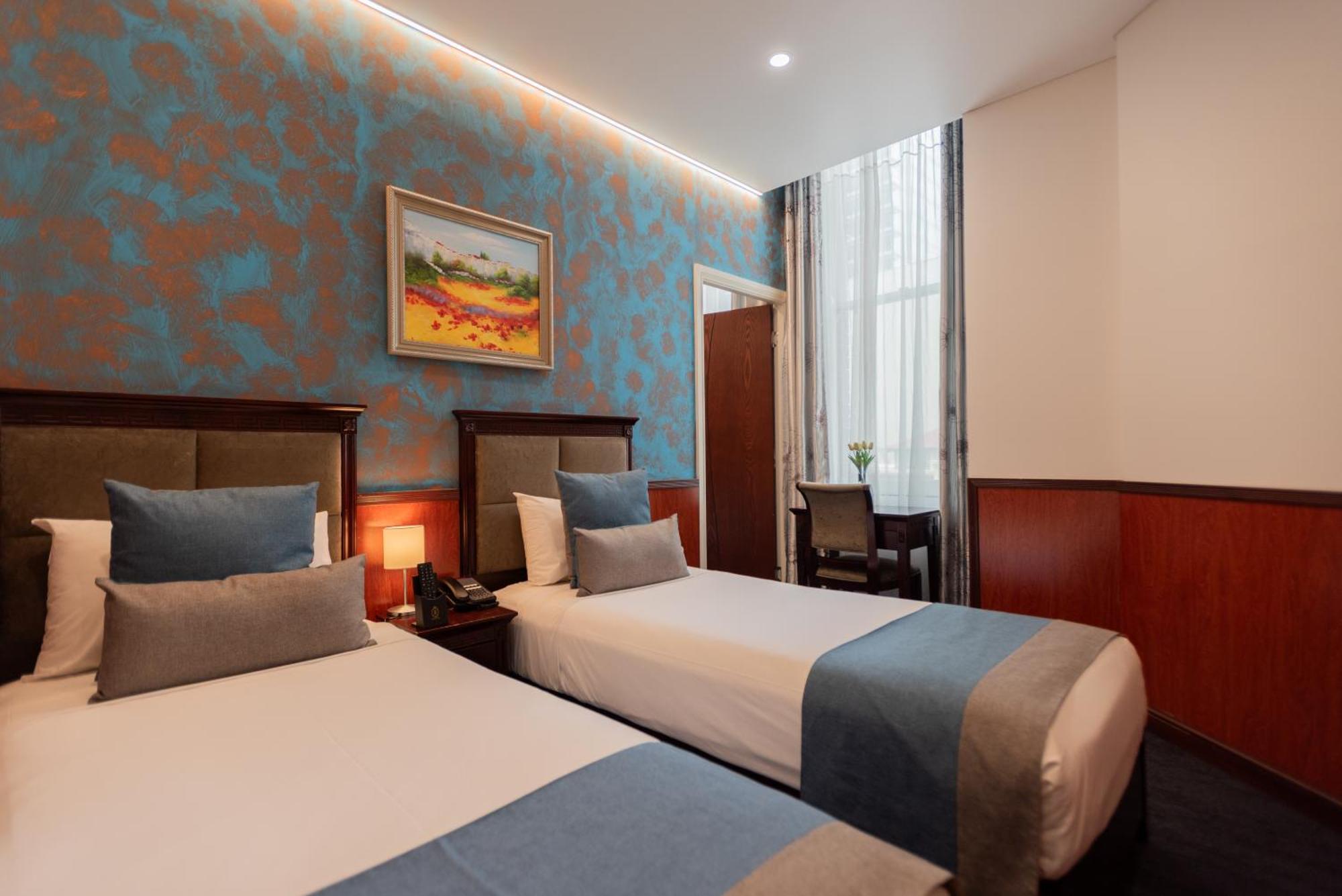 Hotel Yehs Cbd