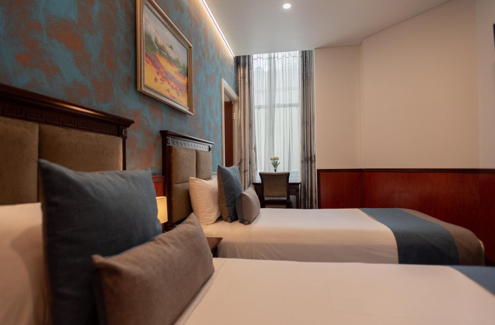 Hotel Yehs Cbd