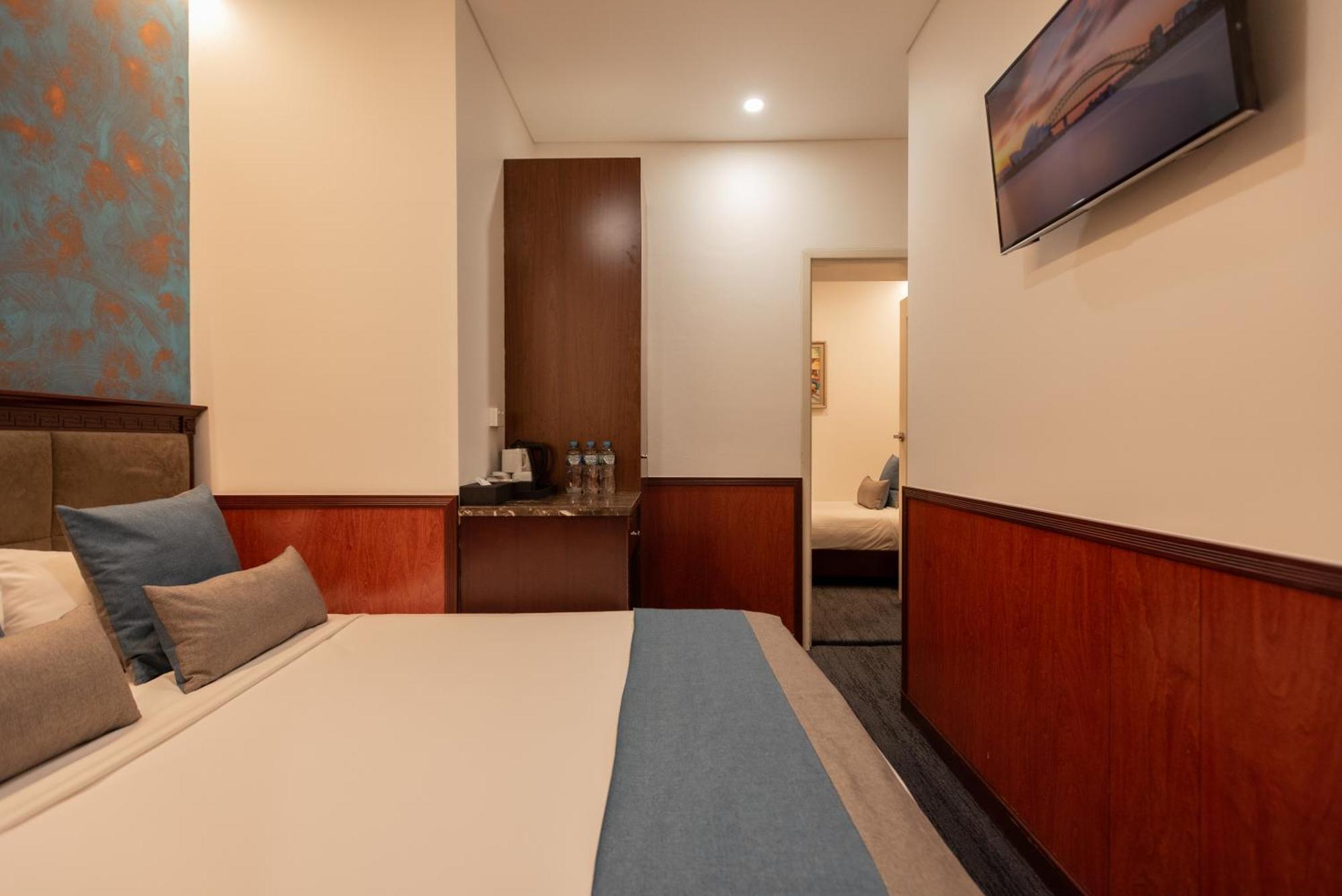 Yehs Cbd 4* Sydney