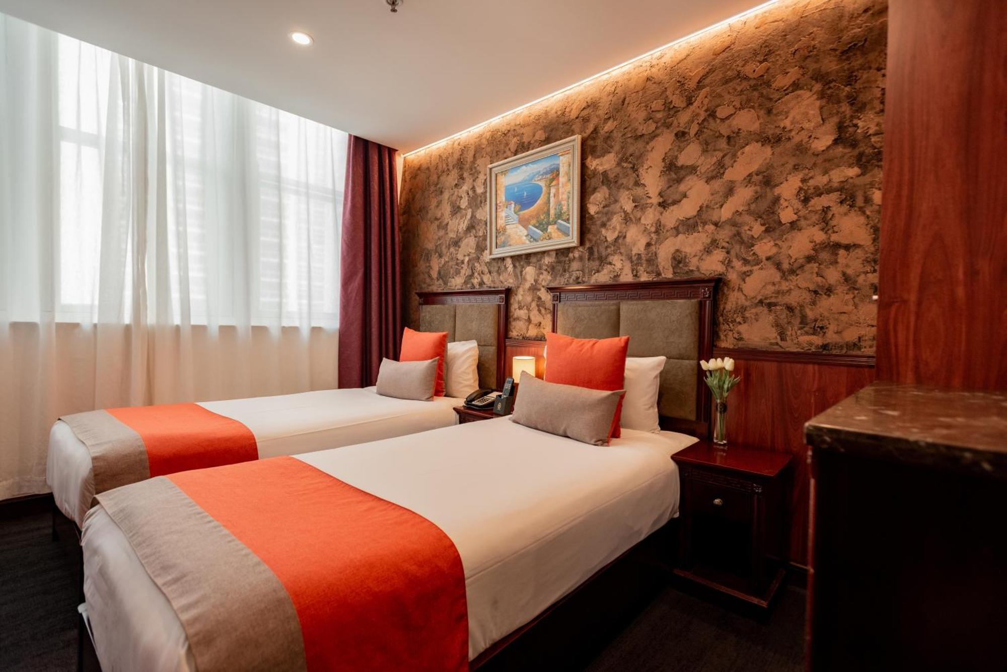 Yehs Cbd Hotel