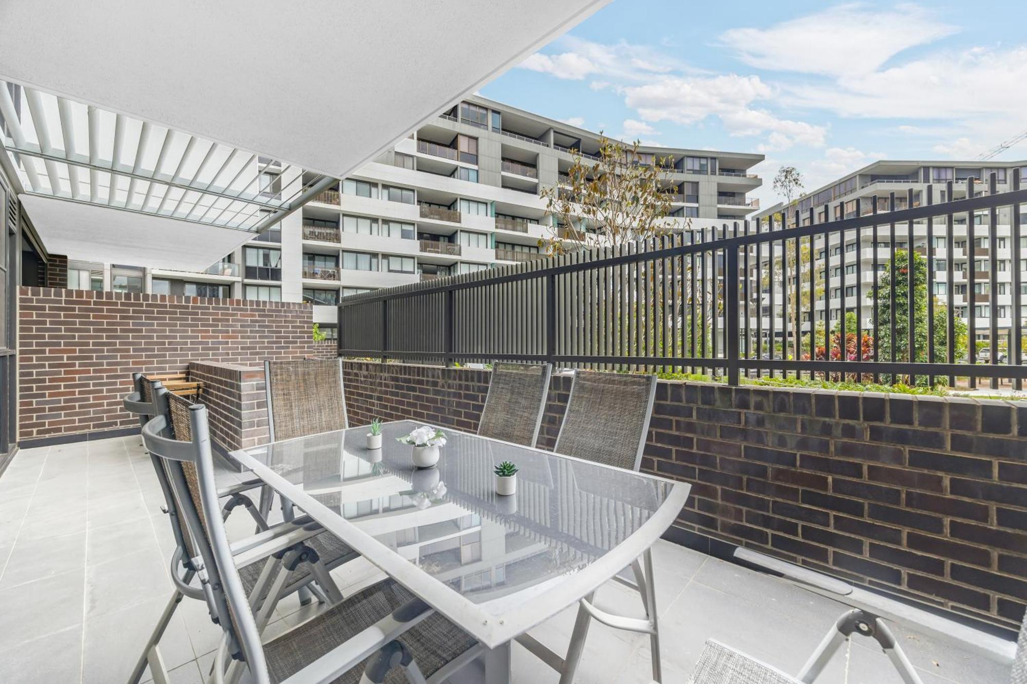 Apartment Urban Surf Garden Hideaway *