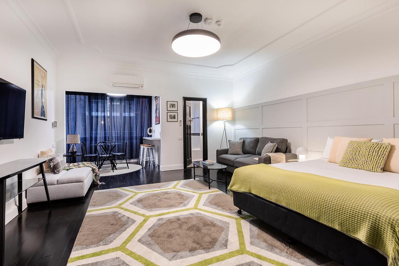 Aparthotel Regents Court Sydney