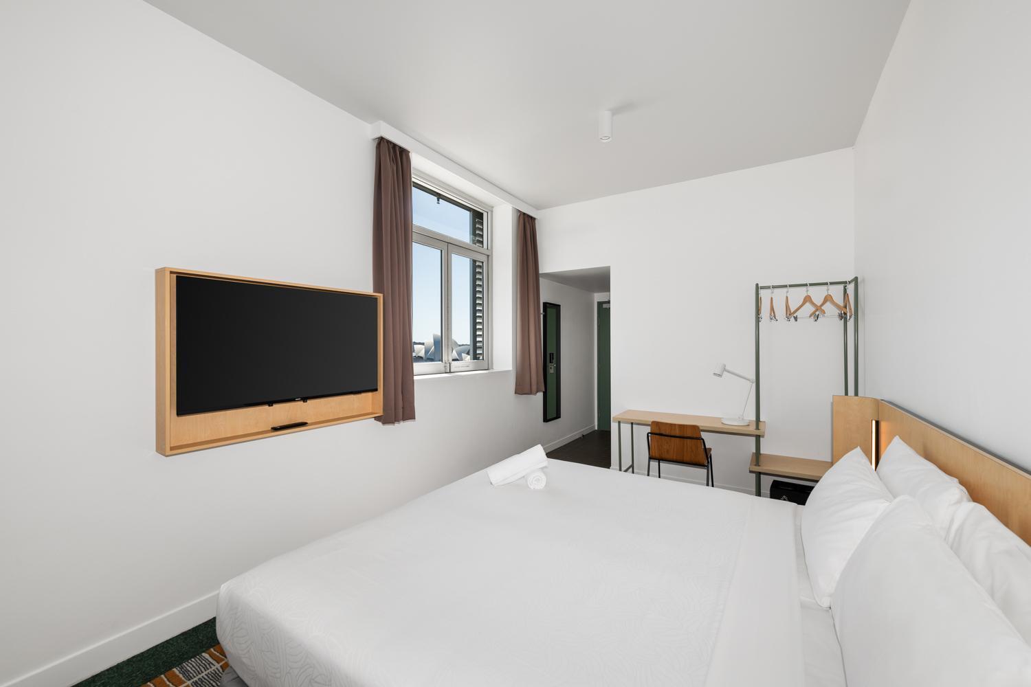 Hostel Yha Harbour