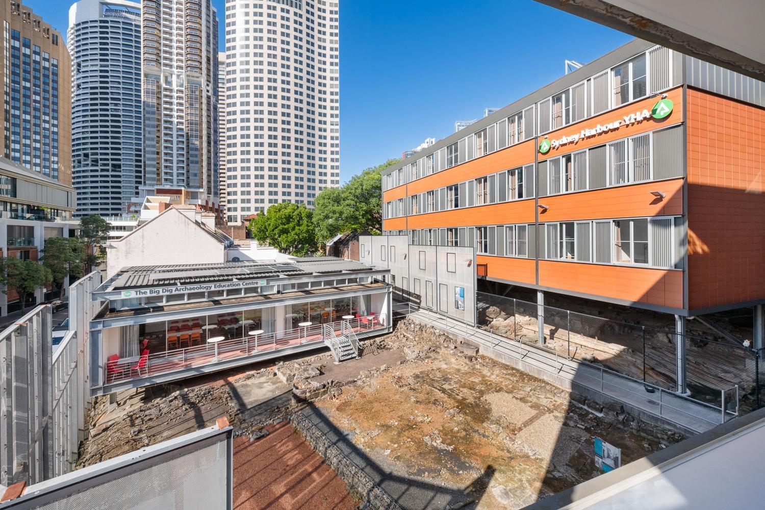 Yha Harbour Sydney