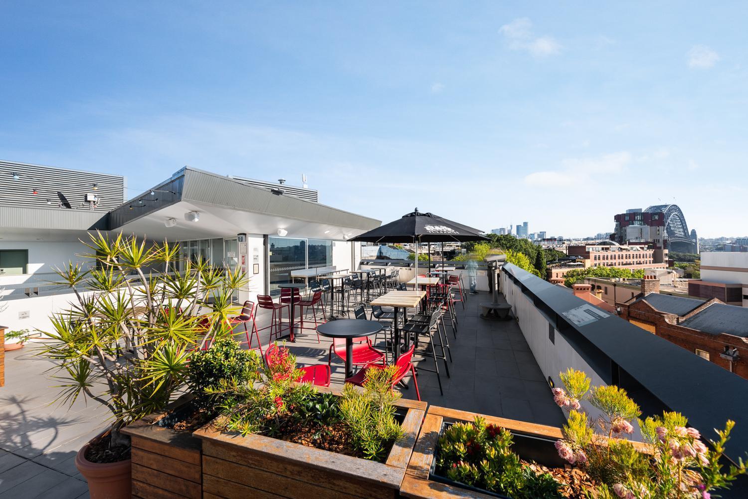 Hostel Yha Harbour Sydney