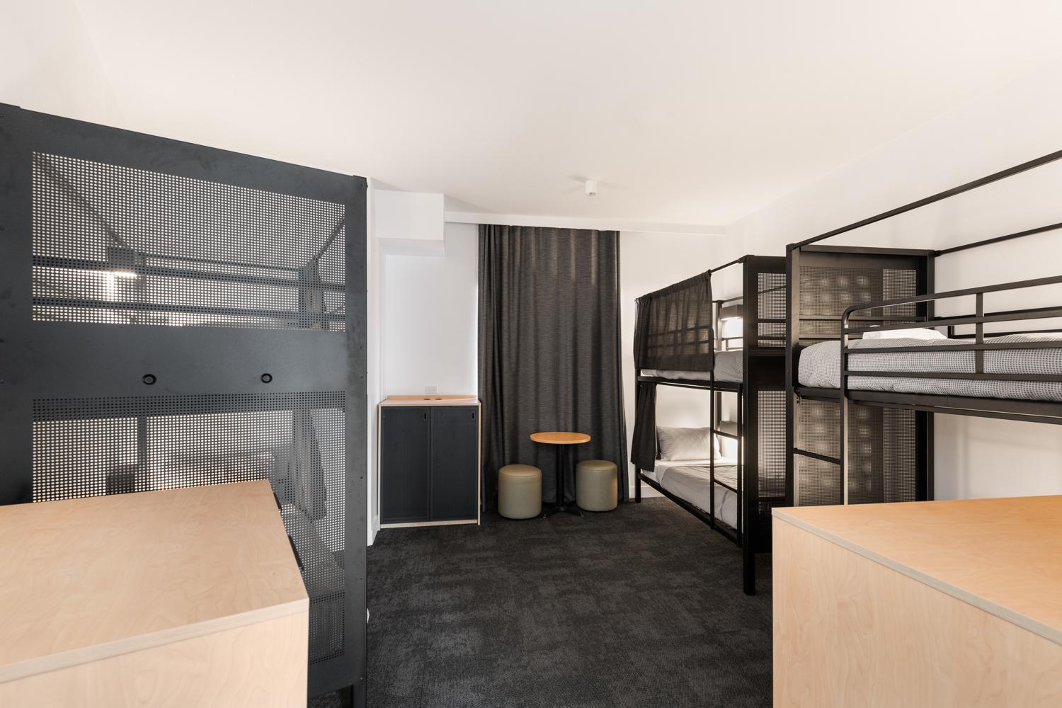 Hostel Yha Harbour *