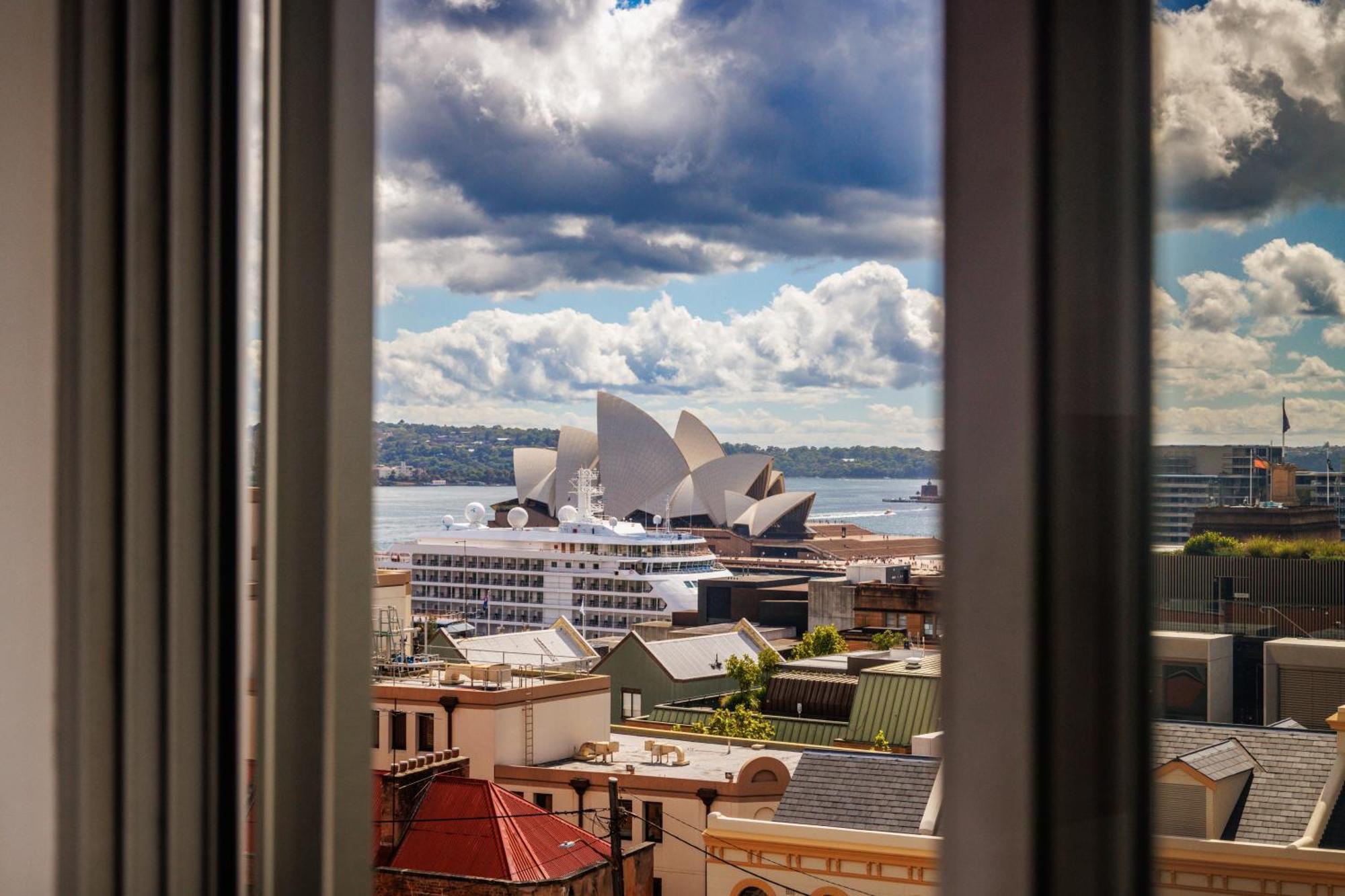 Yha Harbour Hostel Sydney
