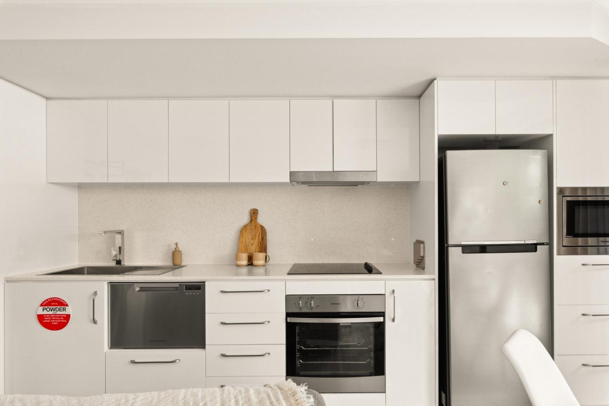 Apartment Manly Chic - A Breezy Beachside Sydney
