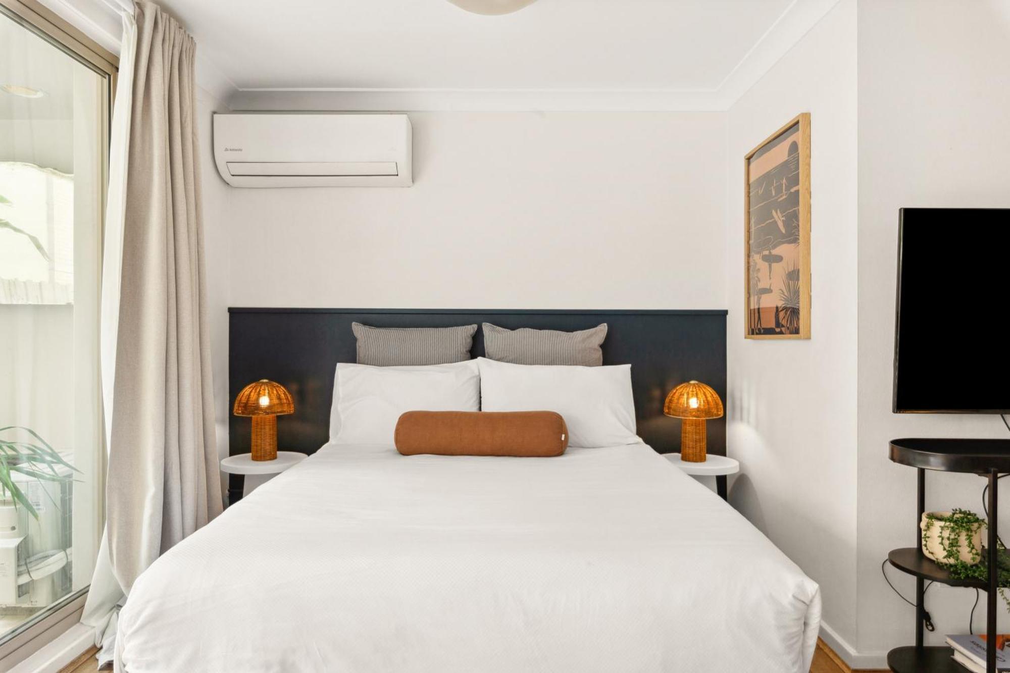 Apartment Manly Chic - A Breezy Beachside