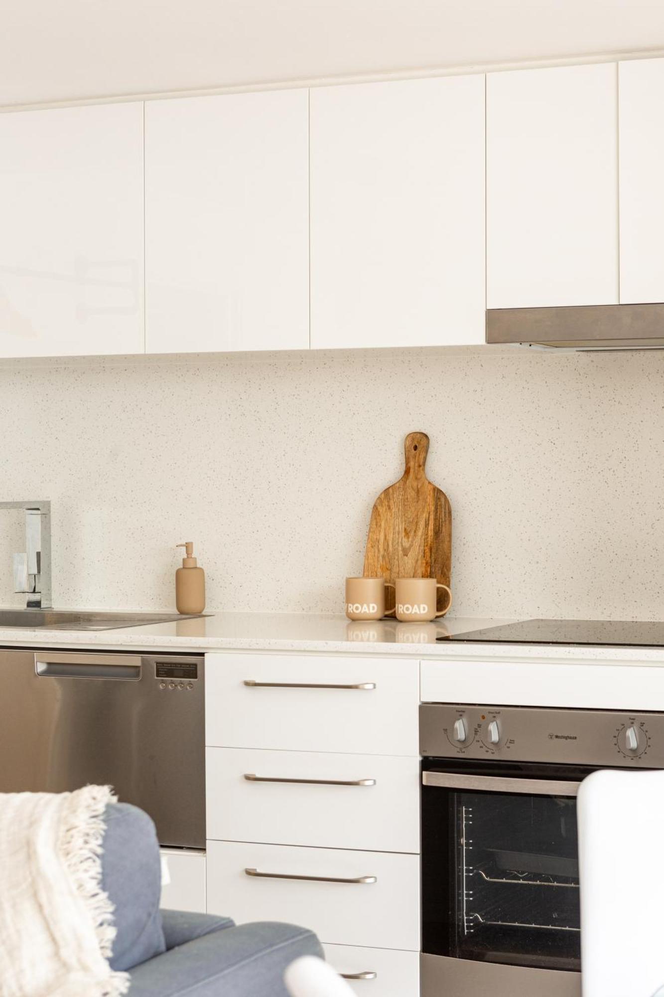 Apartment Manly Chic - A Breezy Beachside *