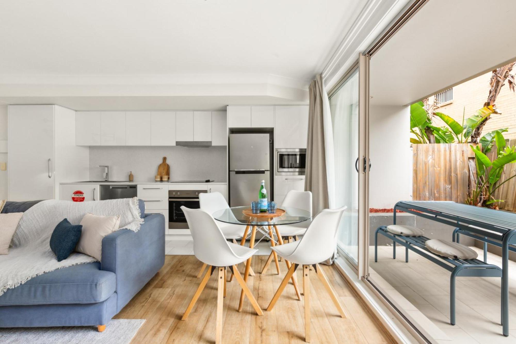 Apartment Manly Chic - A Breezy Beachside Sydney