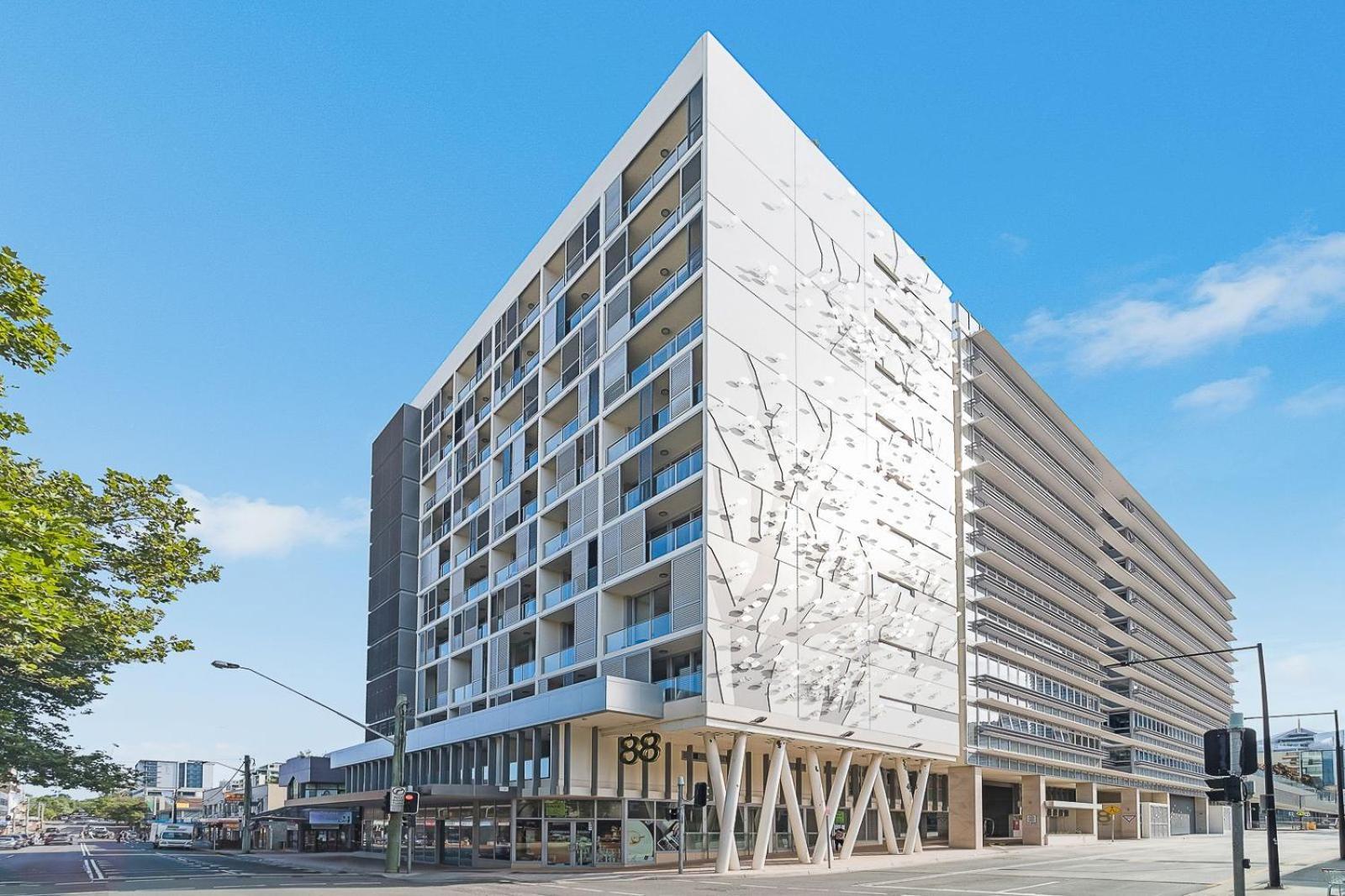 Apartment Chatswood Modern With Balcony *