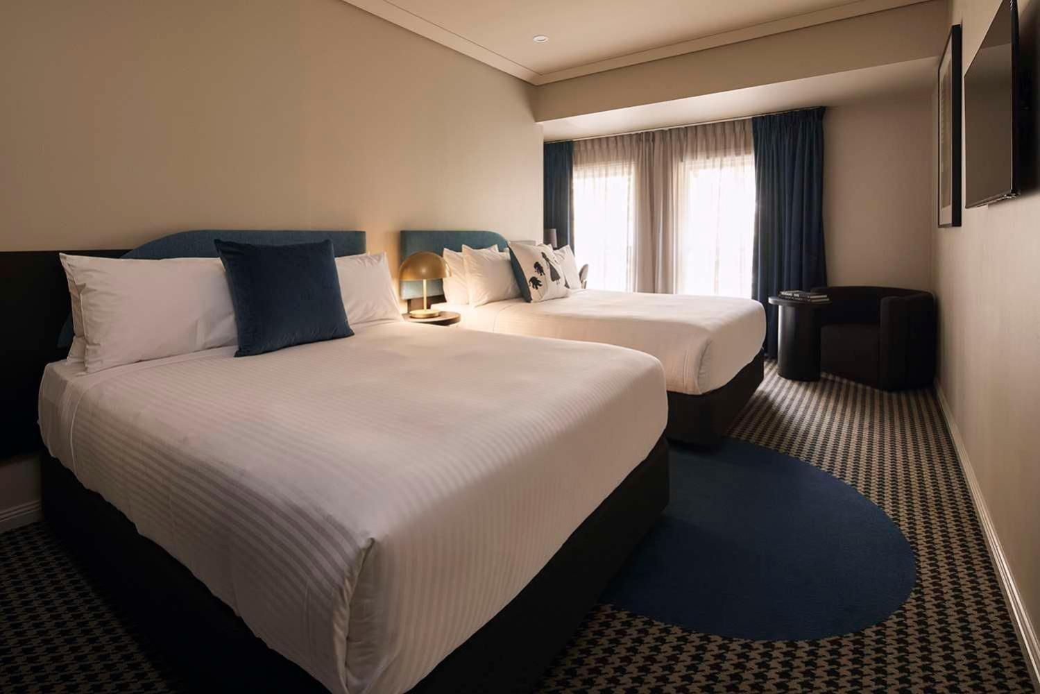 The Capitol Hotel 4*