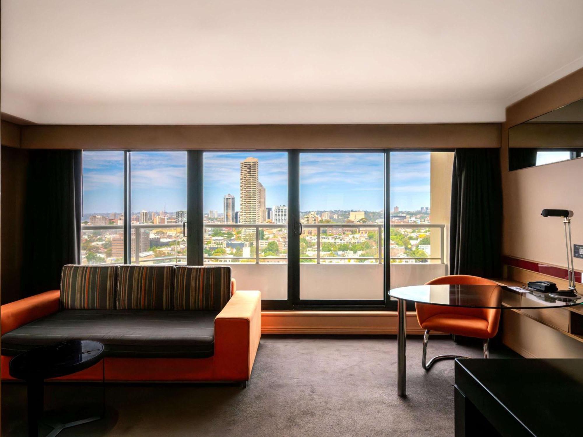 Pullman Hyde Park 5* Sydney