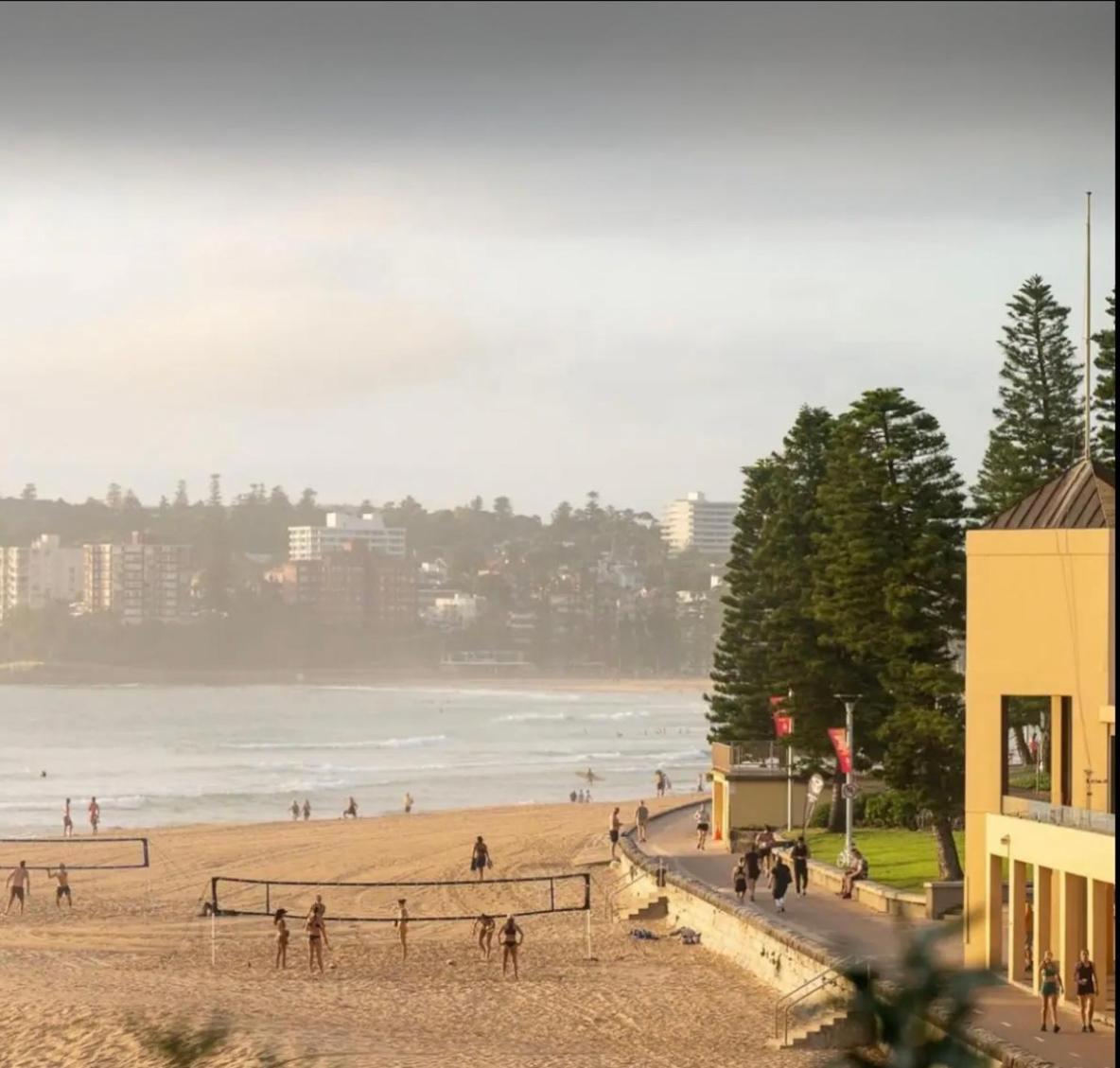Apartment Manly Hideaway Sydney