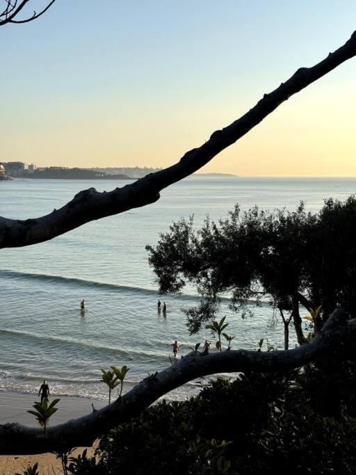 Spacious 4-bedroom Manly Apartment, Balcony, Bath & Fireplace, 2 Min To * Sydney