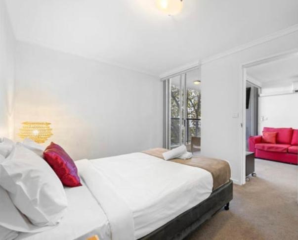 Chippen 324 With Pool And Gym Self- Catering Apartment Sydney