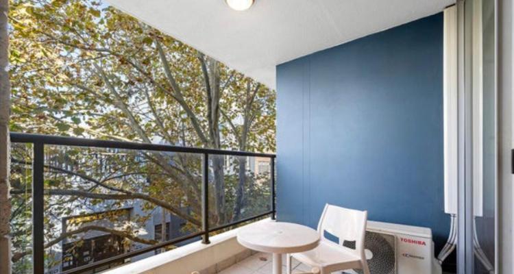 Apartment Chippen 324 With Pool And Gym Self- Catering *
