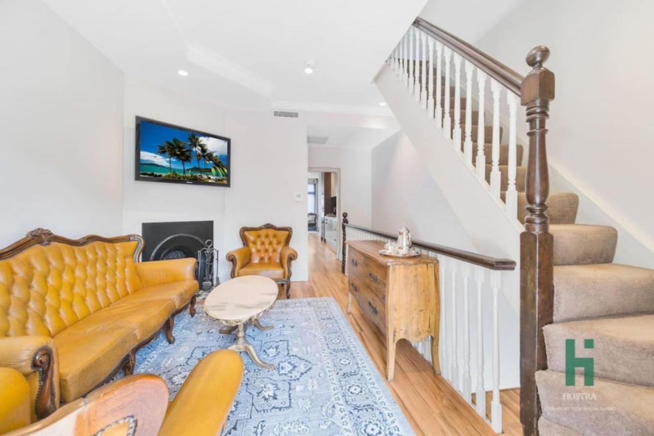 Apartment 4 Bed Terrace In Surry Hills *