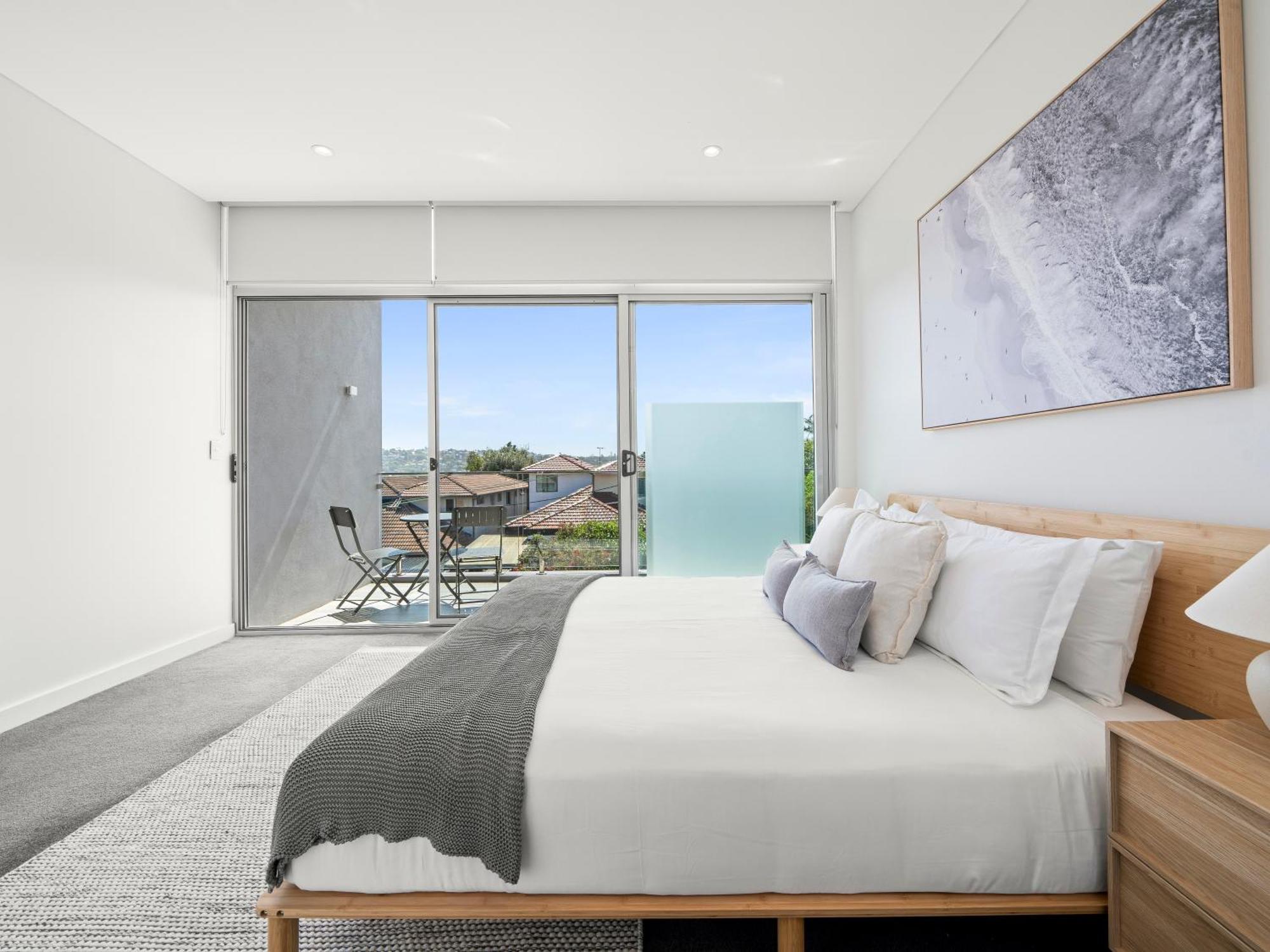 The Nancy Bondi Apartment