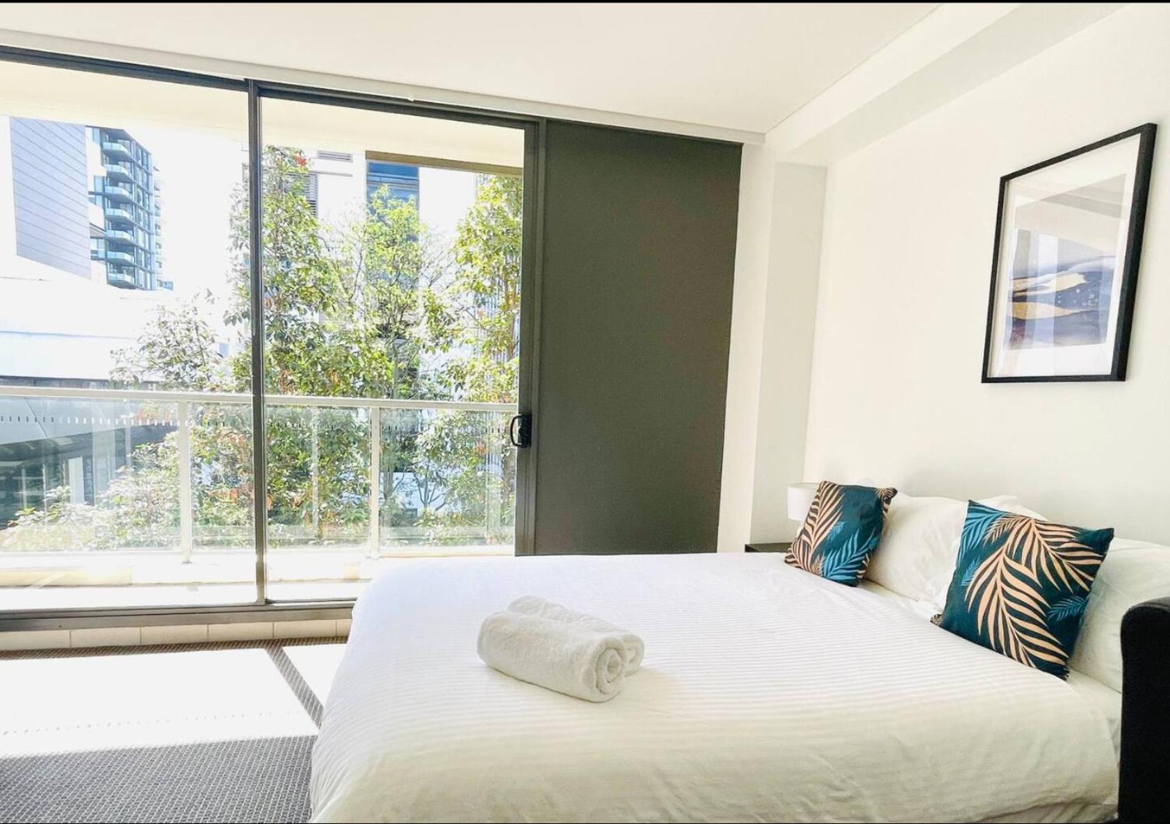 Apartment Cozy Zetland 2 Bedroom With Pool, Gym And Parking *