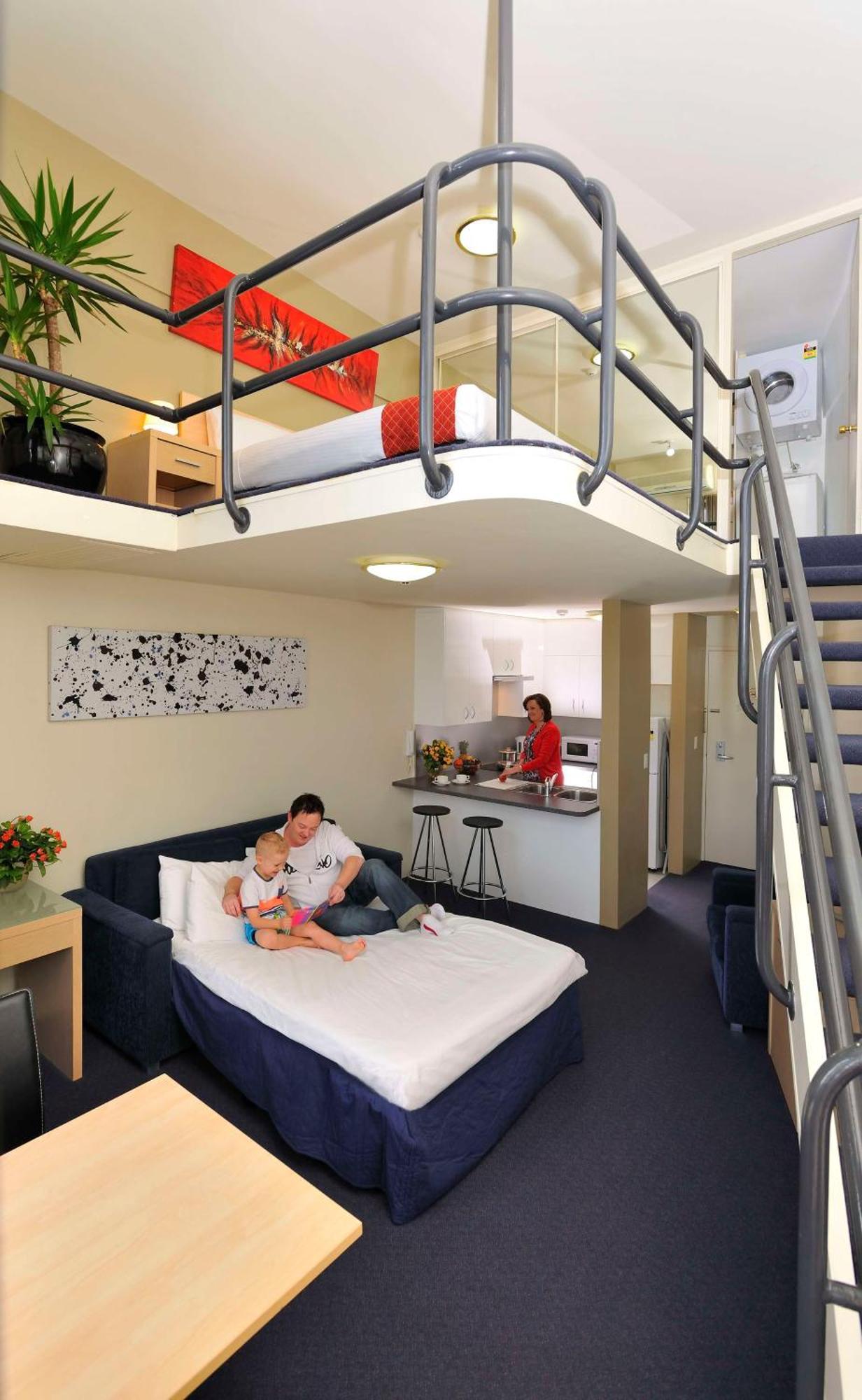 Metro On Darling Harbour Aparthotel Sydney