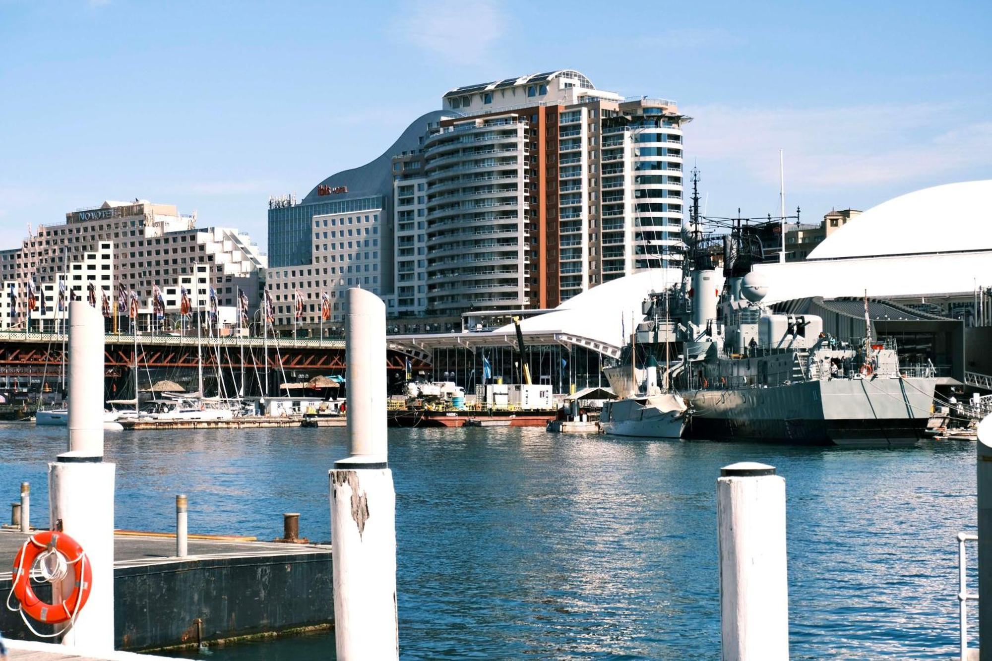 Aparthotel Metro On Darling Harbour Sydney