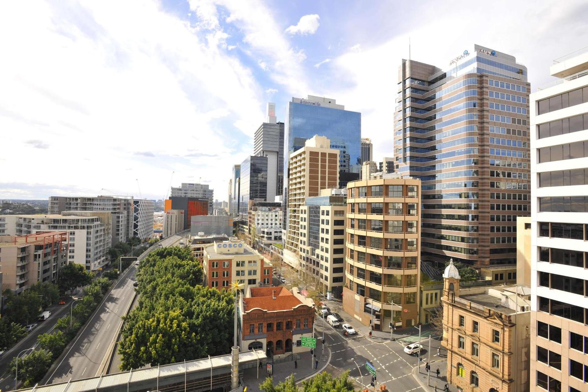 Metro On Darling Harbour Aparthotel Sydney